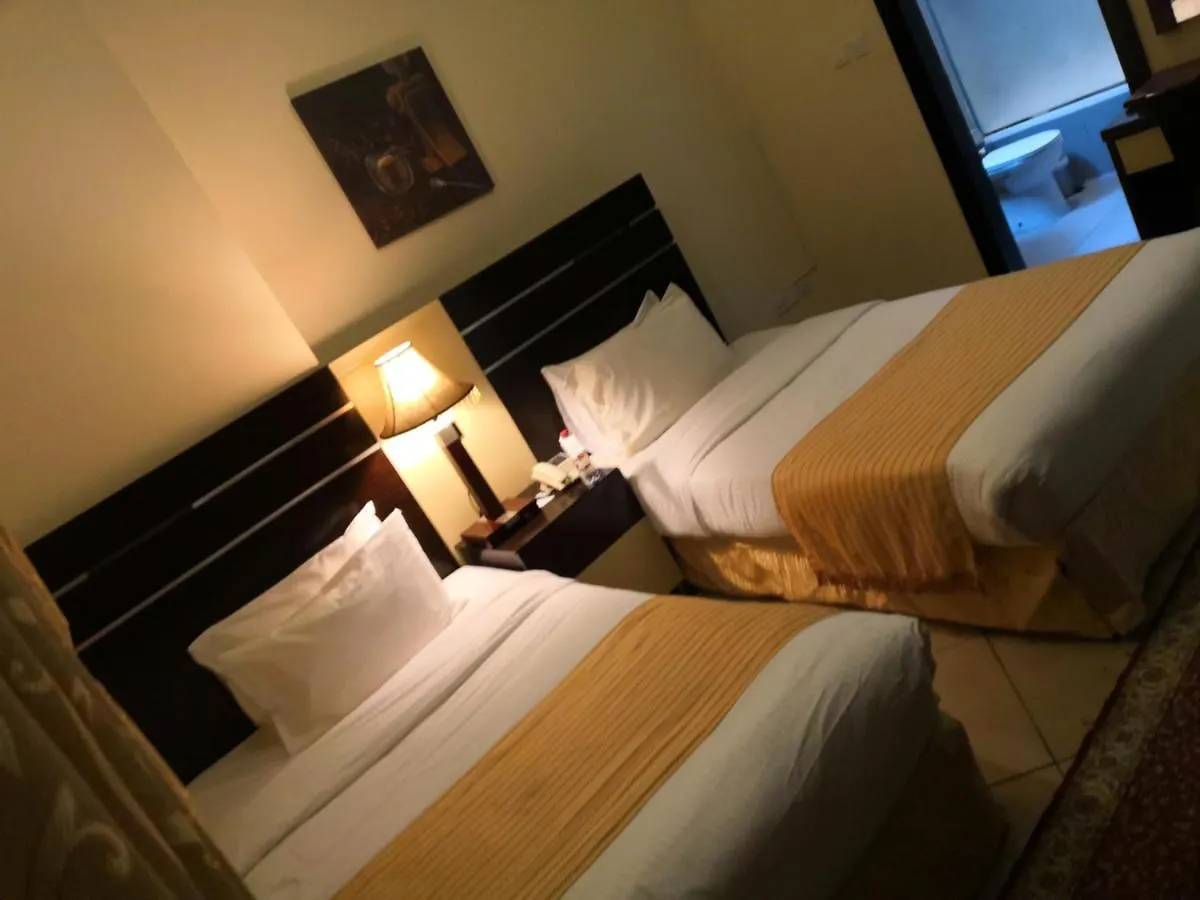 *** Lägenhetshotell Boulevard City Suites Hotel Apartments Dubai Förenade Arabemiraten