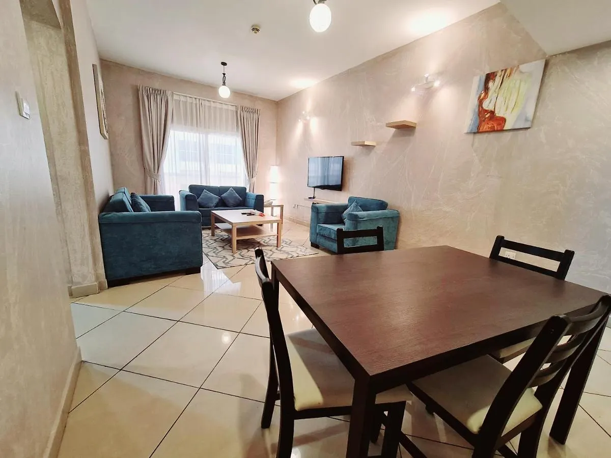 Boulevard City Suites Hotel Apartments Dubai 3*,  United Arab Emirates