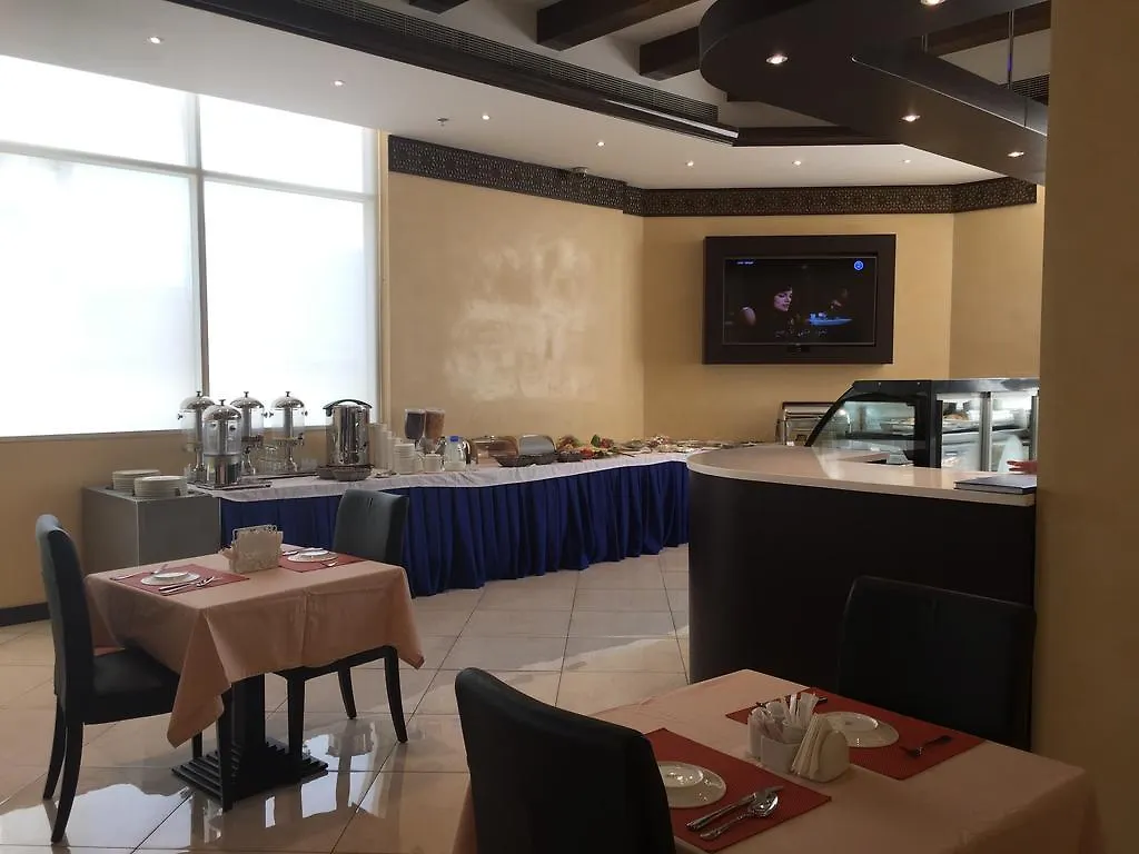 Boulevard City Suites Hotel Apartments Dubai 3*,  Förenade Arabemiraten