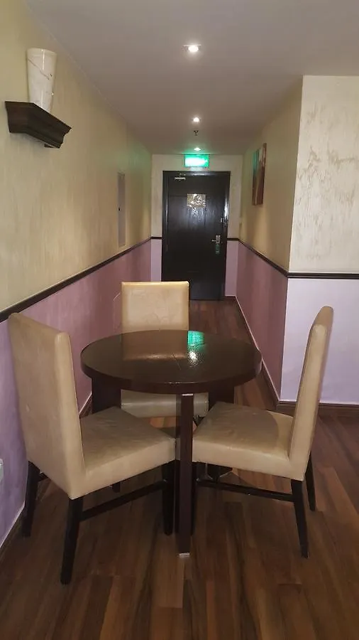 Boulevard City Suites Hotel Apartments Dubai Lägenhetshotell