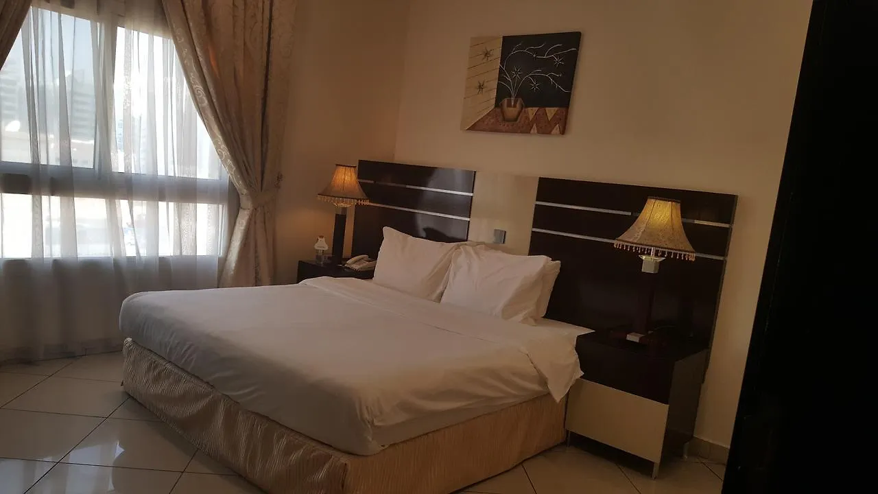 Boulevard City Suites Hotel Apartments Dubai