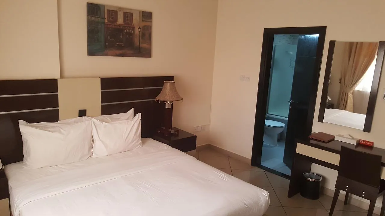 Lägenhetshotell Boulevard City Suites Hotel Apartments Dubai