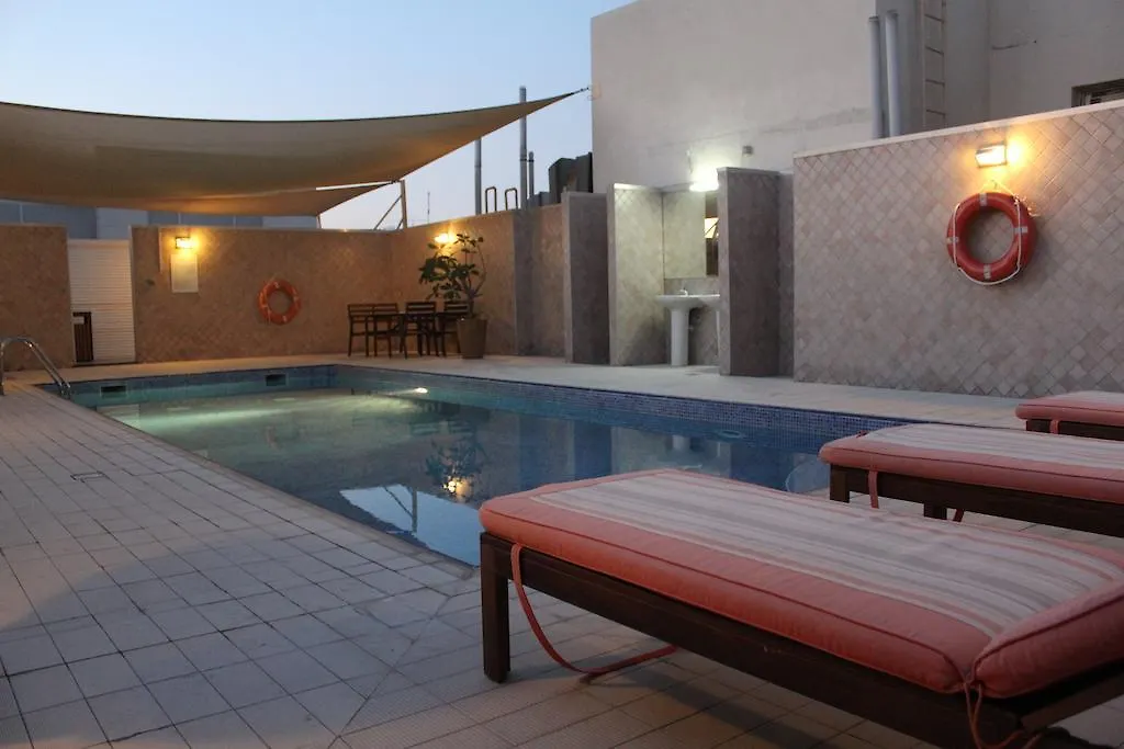 Boulevard City Suites Hotel Apartments Dubai
