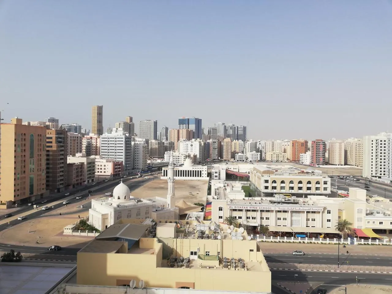 Boulevard City Suites Hotel Apartments Dubai Lägenhetshotell
