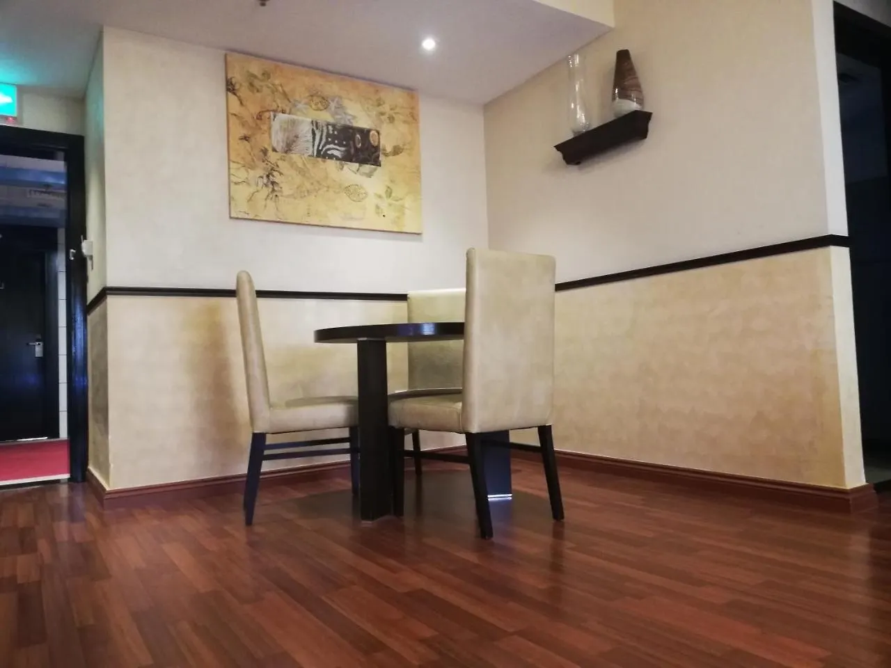 Boulevard City Suites Hotel Apartments Dubai Lägenhetshotell