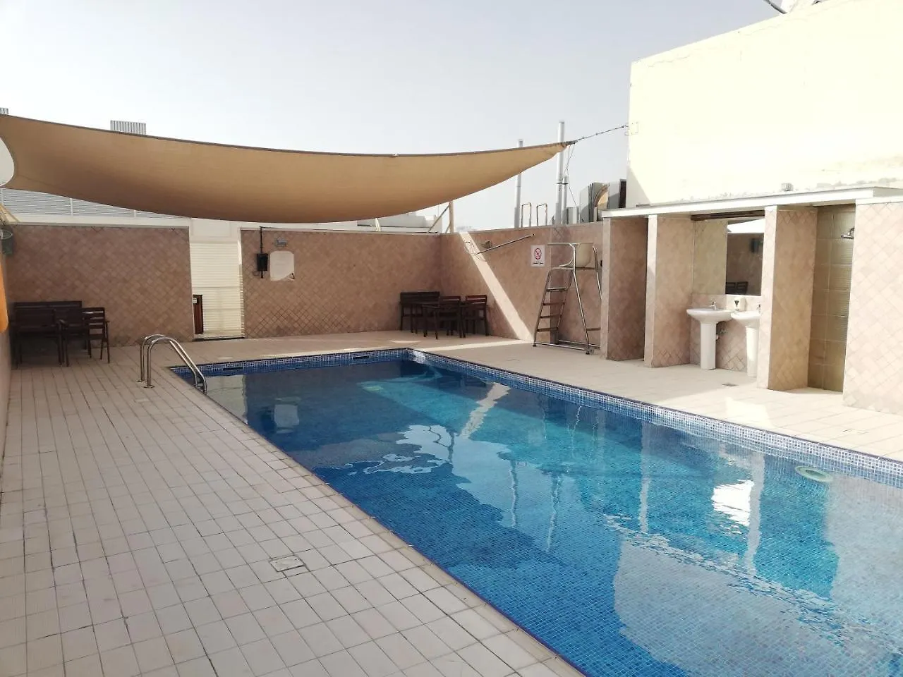 Boulevard City Suites Hotel Apartments Dubai