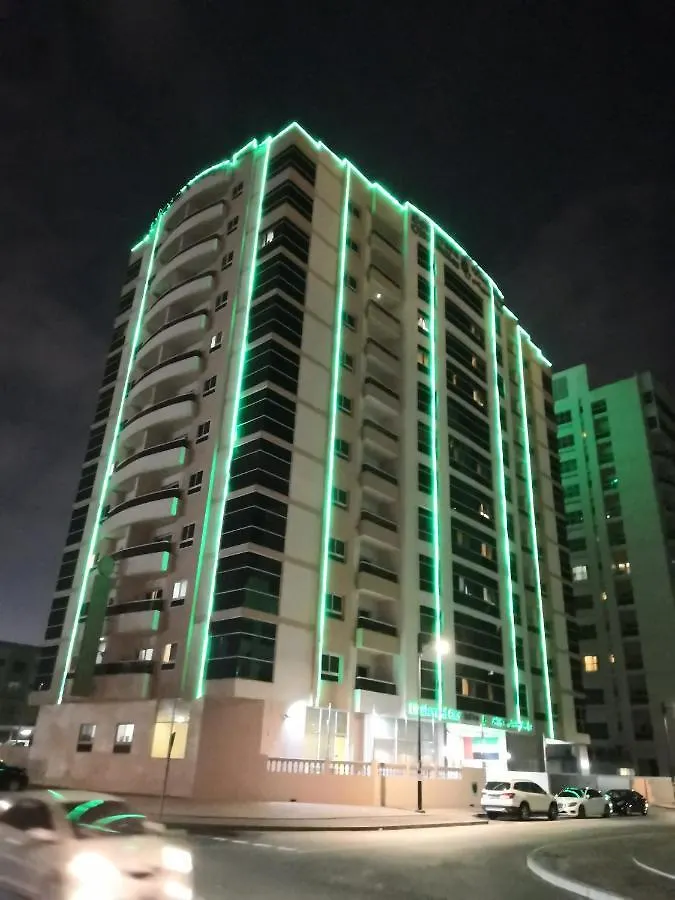 Boulevard City Suites Hotel Apartments location