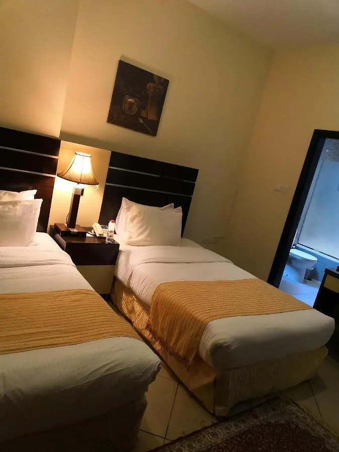Lägenhetshotell Boulevard City Suites Hotel Apartments Dubai
