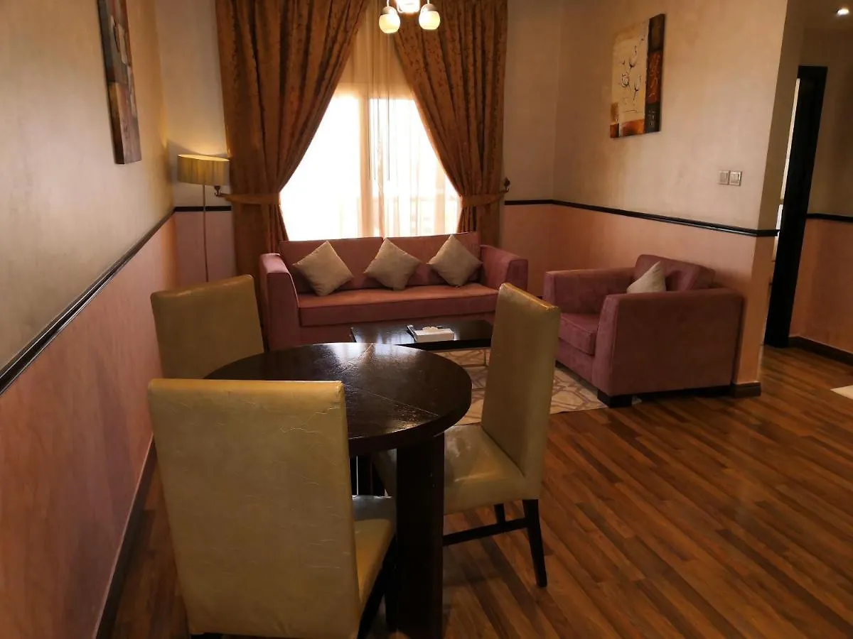 Aparthotel Boulevard City Suites Hotel Apartments Dubai