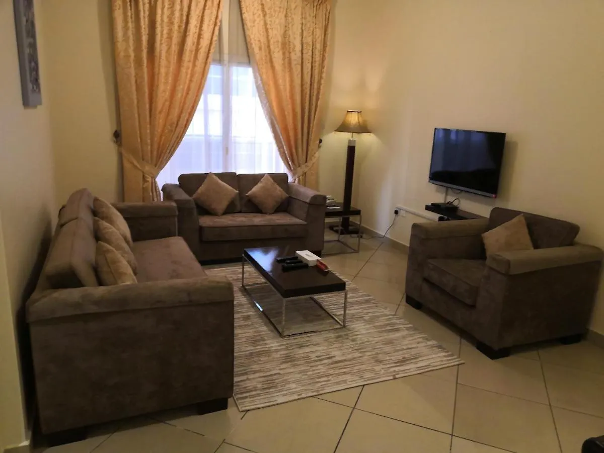 Lägenhetshotell Boulevard City Suites Hotel Apartments Dubai