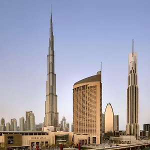 فندق العنوان مول, دبي