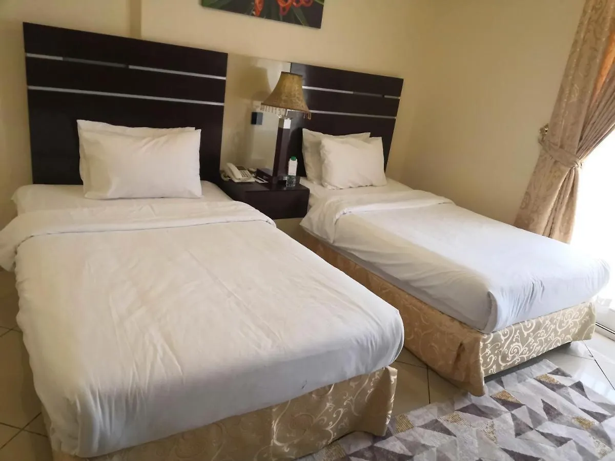 Boulevard City Suites Hotel Apartments Dubai
