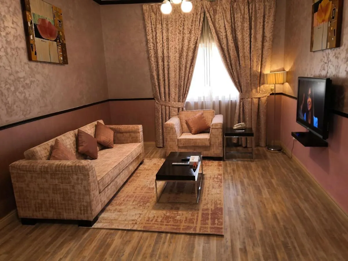Boulevard City Suites Hotel Apartments Dubai