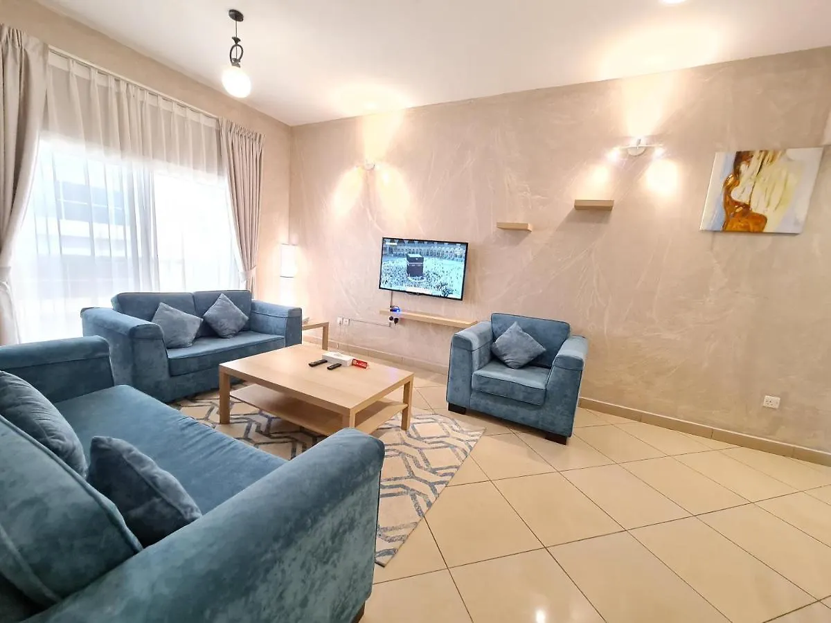 Aparthotel Boulevard City Suites Hotel Apartments Dubai