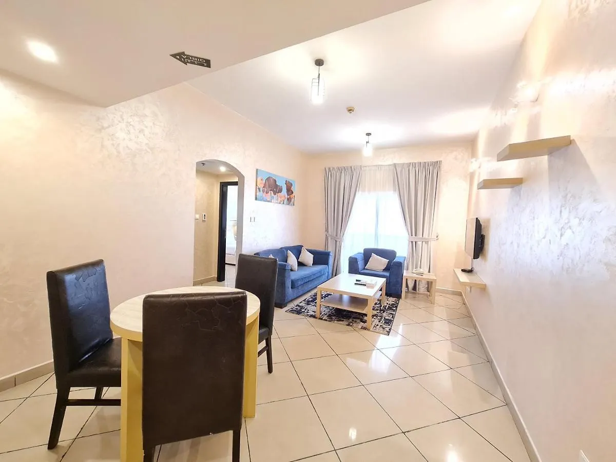 Boulevard City Suites Hotel Apartments Dubai United Arab Emirates