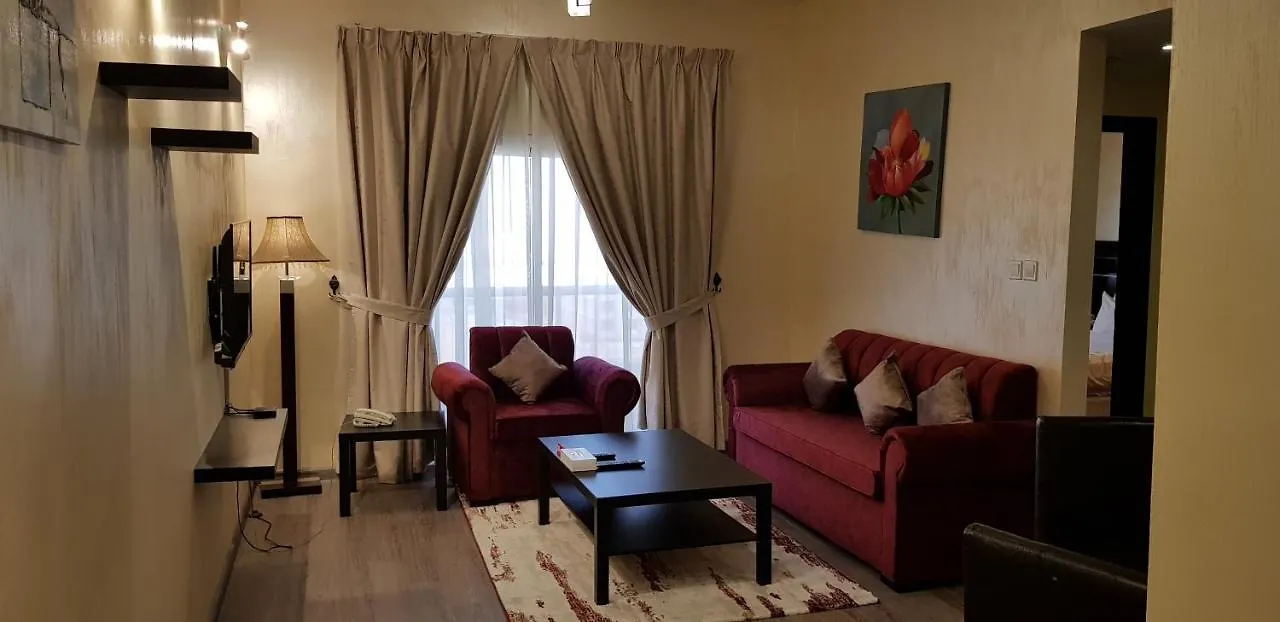 Boulevard City Suites Hotel Apartments Dubai Aparthotel