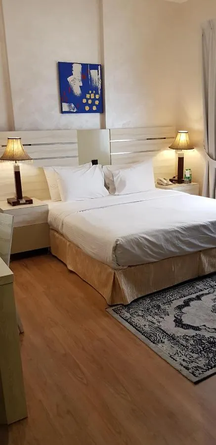 Aparthotel Boulevard City Suites Hotel Apartments Dubai