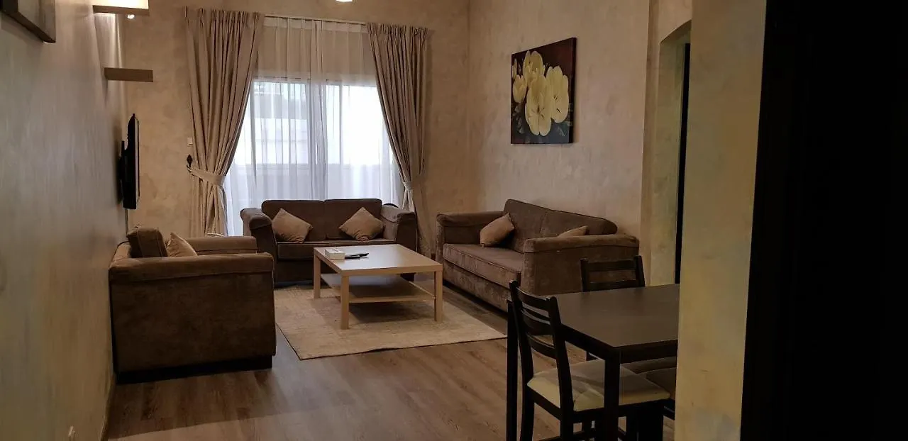 Boulevard City Suites Hotel Apartments Dubai
