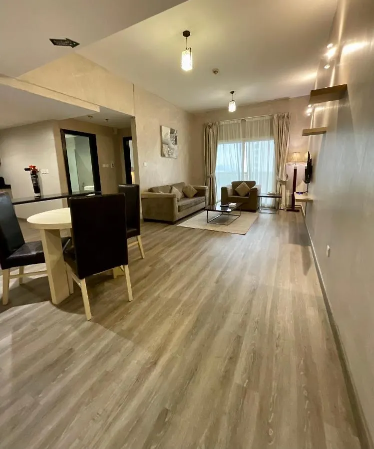 Boulevard City Suites Hotel Apartments Dubai Aparthotel