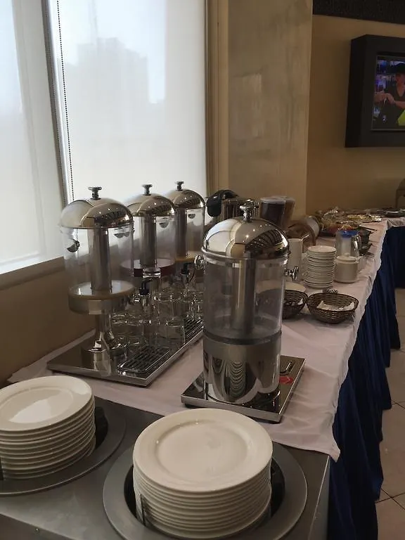Boulevard City Suites Hotel Apartments Dubai Emirati Arabi Uniti