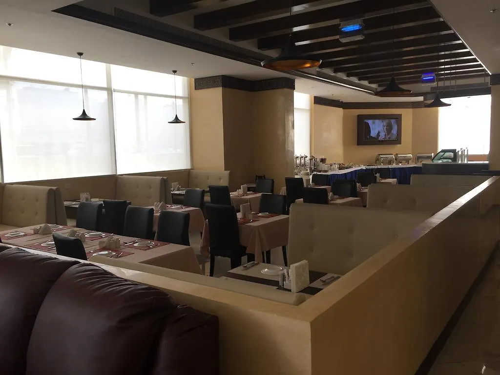 Aparthotel Boulevard City Suites Hotel Apartments Dubai