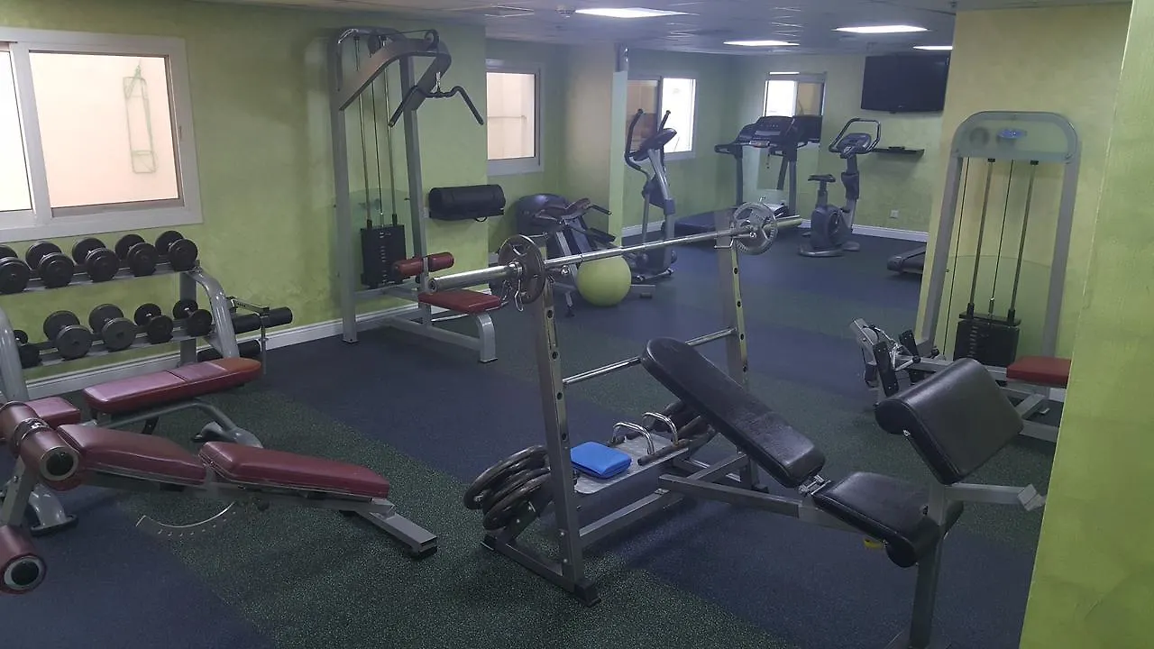 Boulevard City Suites Hotel Apartments Dubai Aparthotel