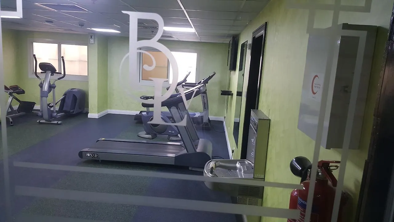 *** Aparthotel Boulevard City Suites Hotel Apartments Dubai Emirati Arabi Uniti
