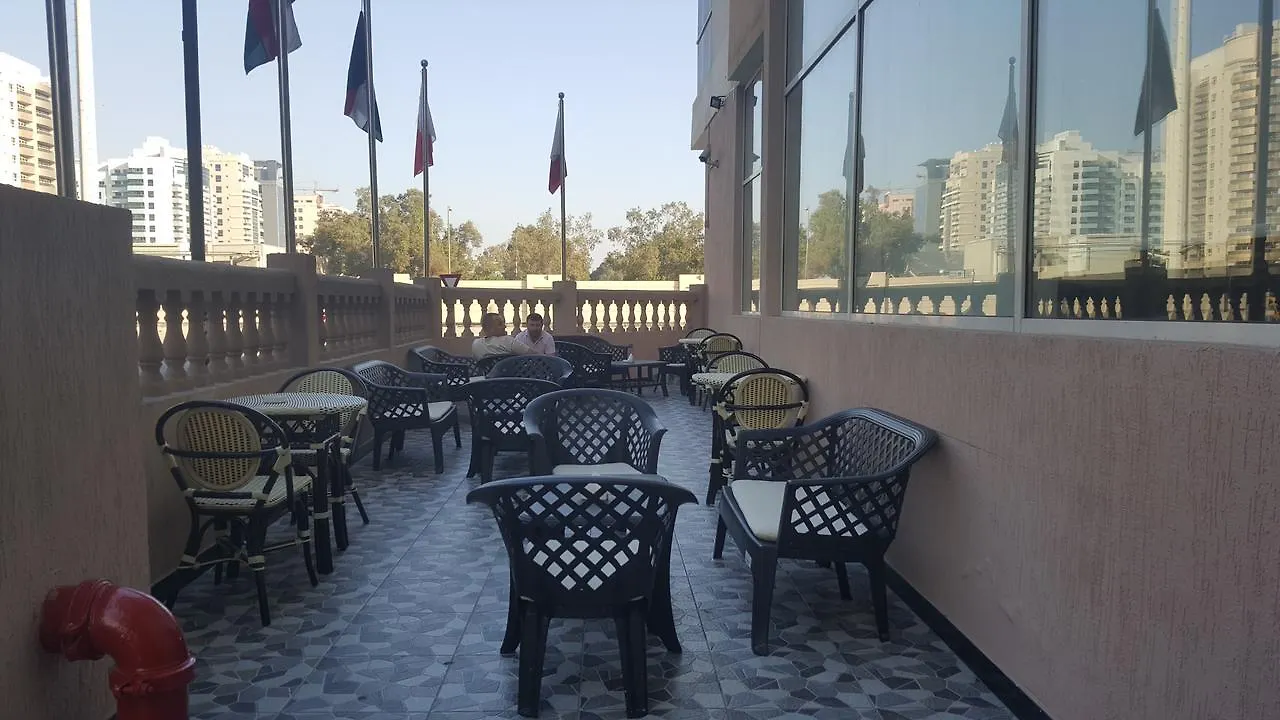 Boulevard City Suites Hotel Apartments Dubai