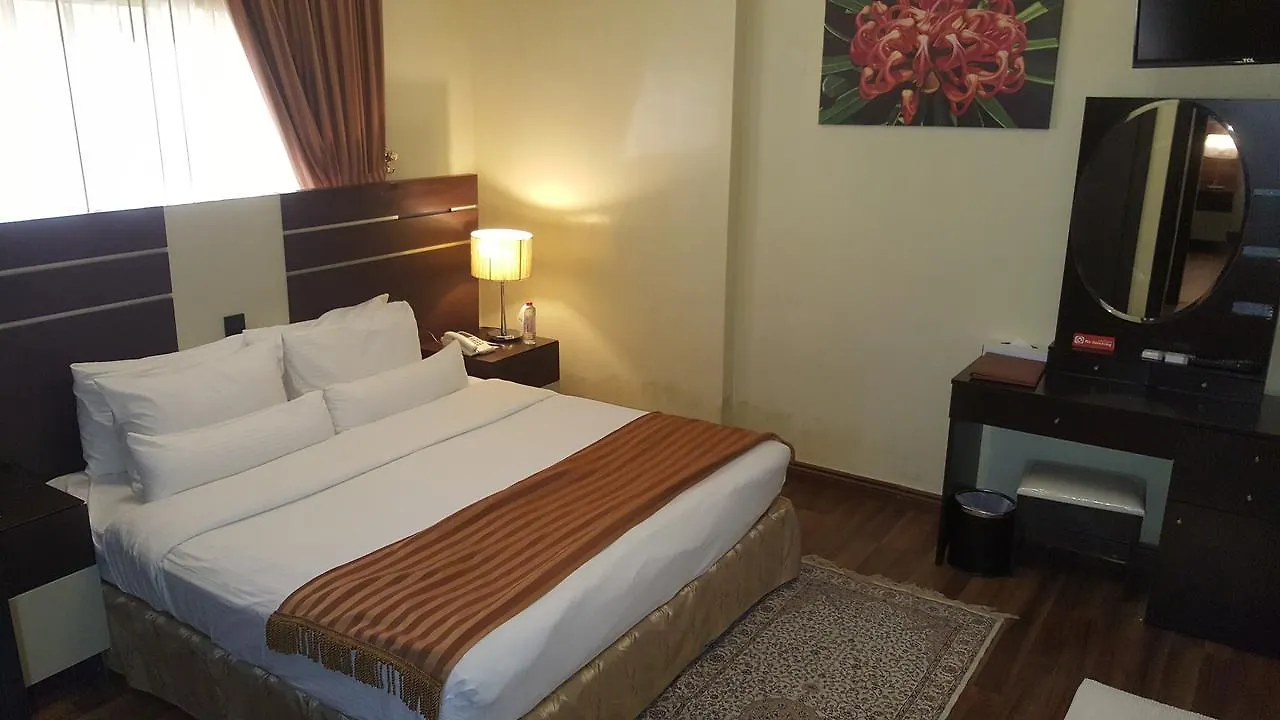 Aparthotel Boulevard City Suites Hotel Apartments Dubai