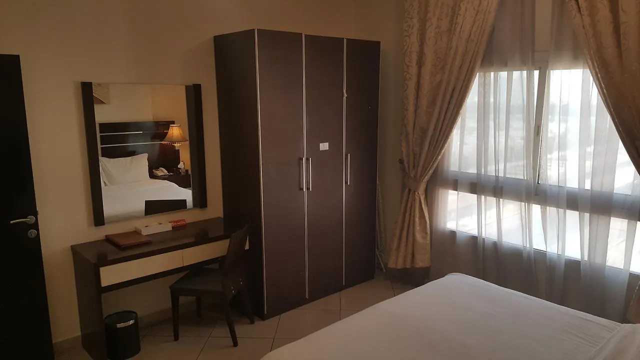 Boulevard City Suites Hotel Apartments Dubai
