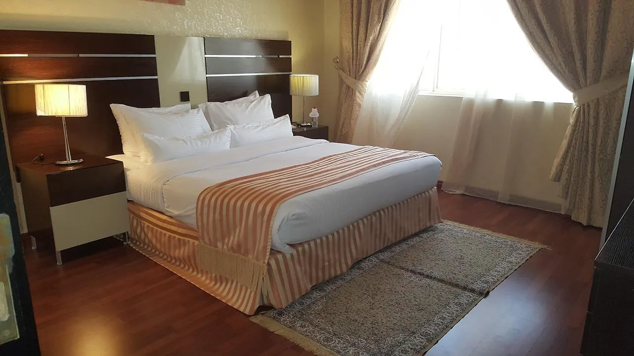 Boulevard City Suites Hotel Apartments Dubai Aparthotel