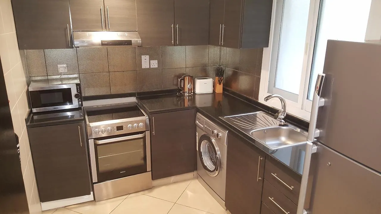 Boulevard City Suites Hotel Apartments Dubai