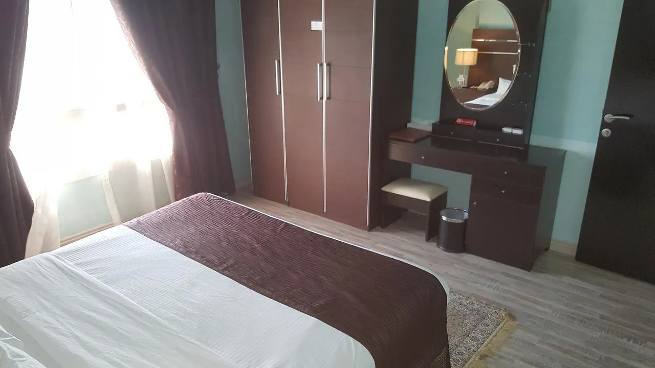 Boulevard City Suites Hotel Apartments Dubai Aparthotel