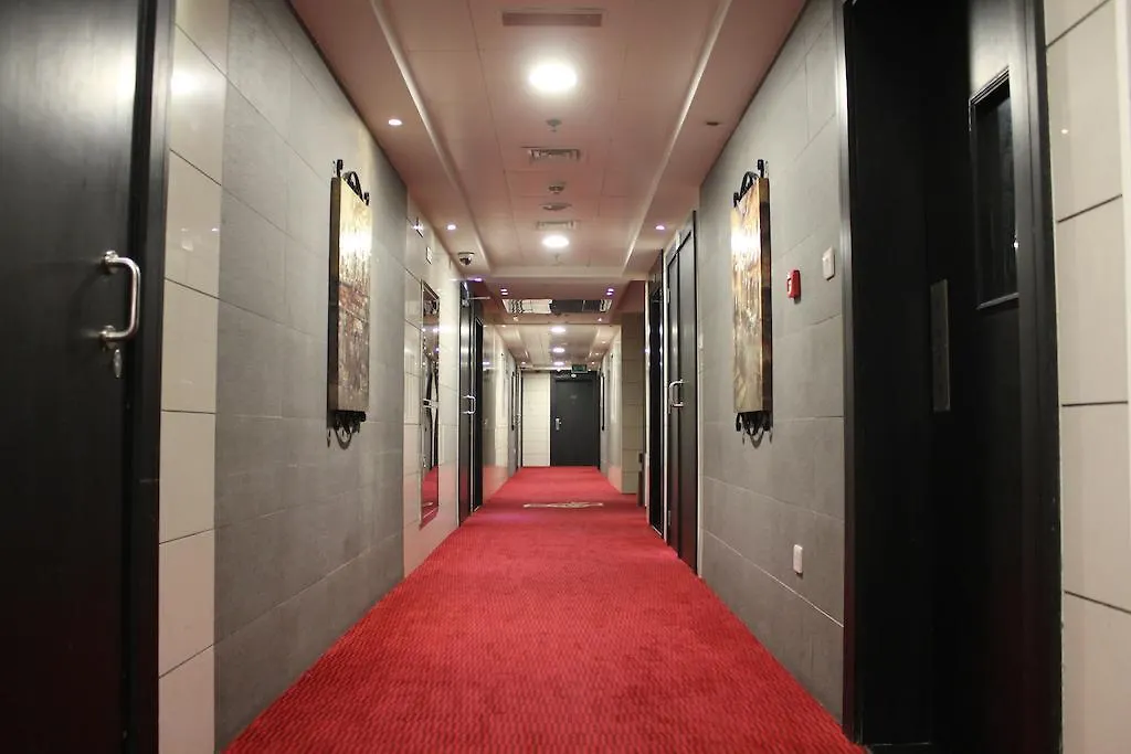 Boulevard City Suites Hotel Apartments Dubai Aparthotel