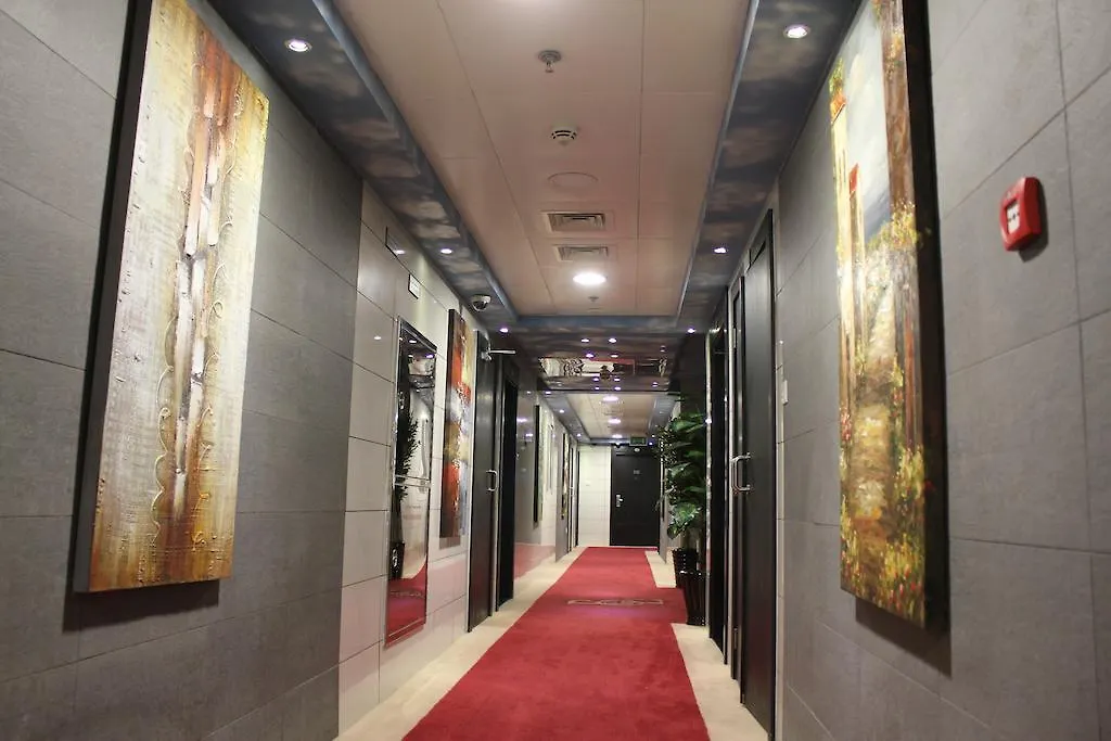 Boulevard City Suites Hotel Apartments Dubai