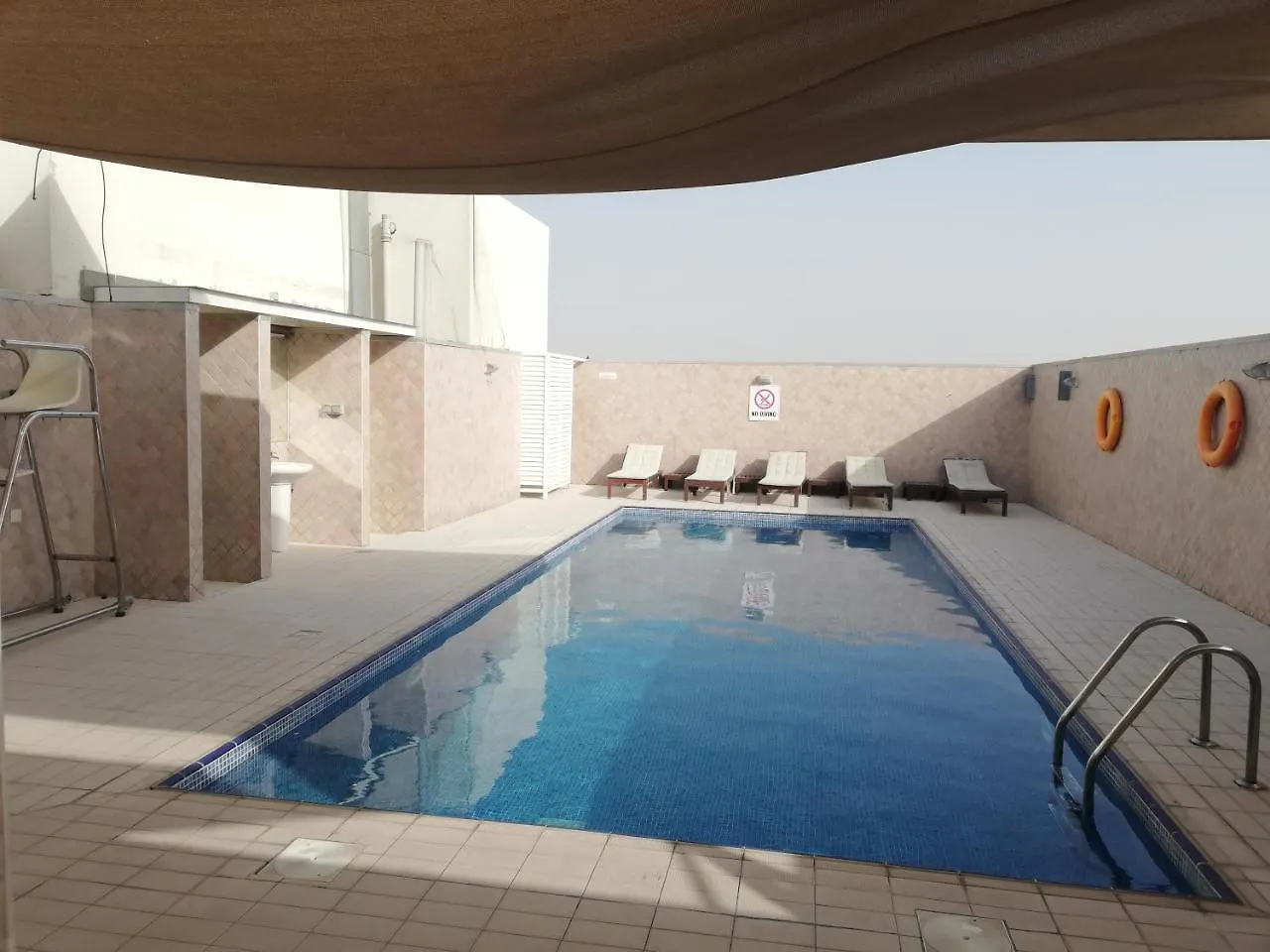 Boulevard City Suites Hotel Apartments Dubai Aparthotel