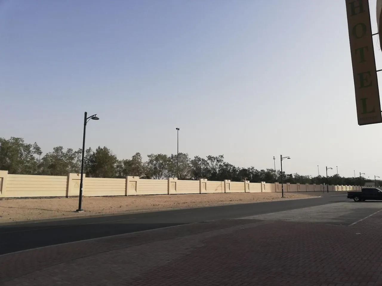 *** Aparthotel Boulevard City Suites Hotel Apartments Dubai United Arab Emirates