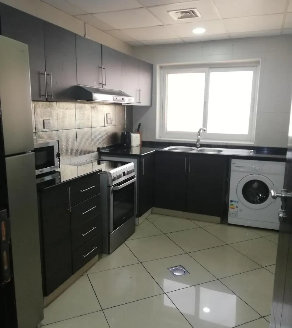 Boulevard City Suites Hotel Apartments Dubai United Arab Emirates