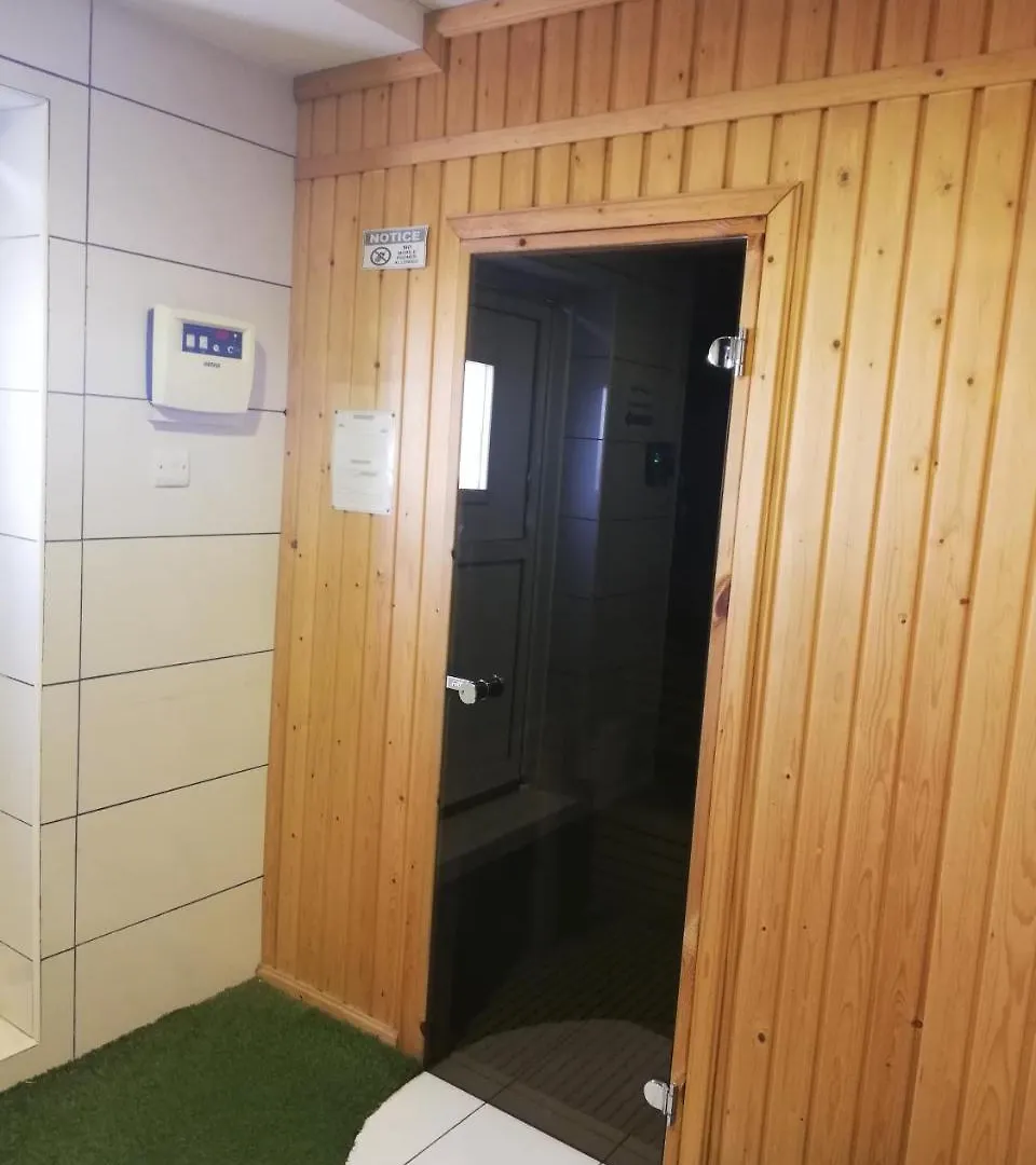 Boulevard City Suites Hotel Apartments Dubai