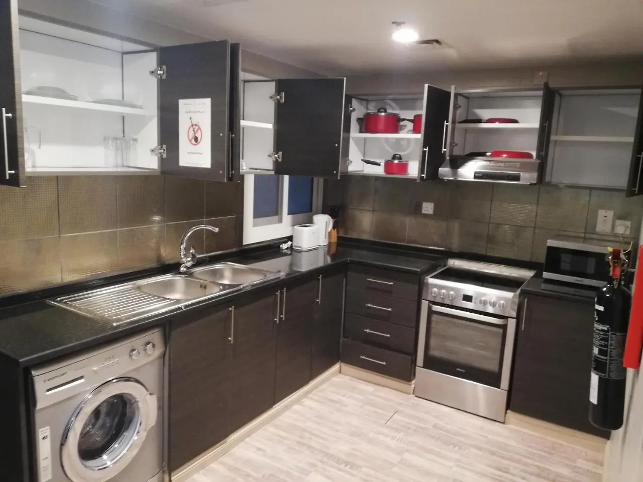 Aparthotel Boulevard City Suites Hotel Apartments Dubai