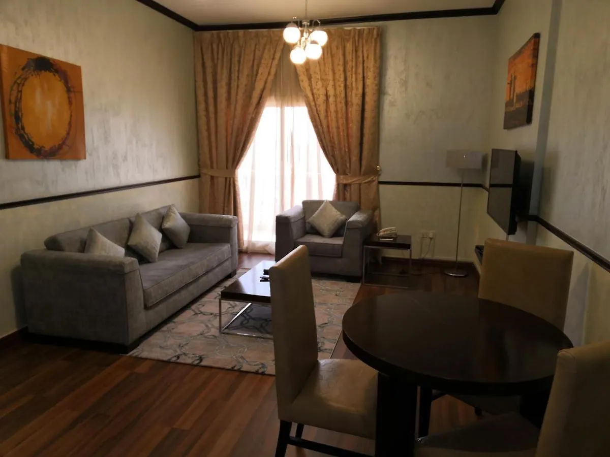 Boulevard City Suites Hotel Apartments Dubai 3*,  United Arab Emirates