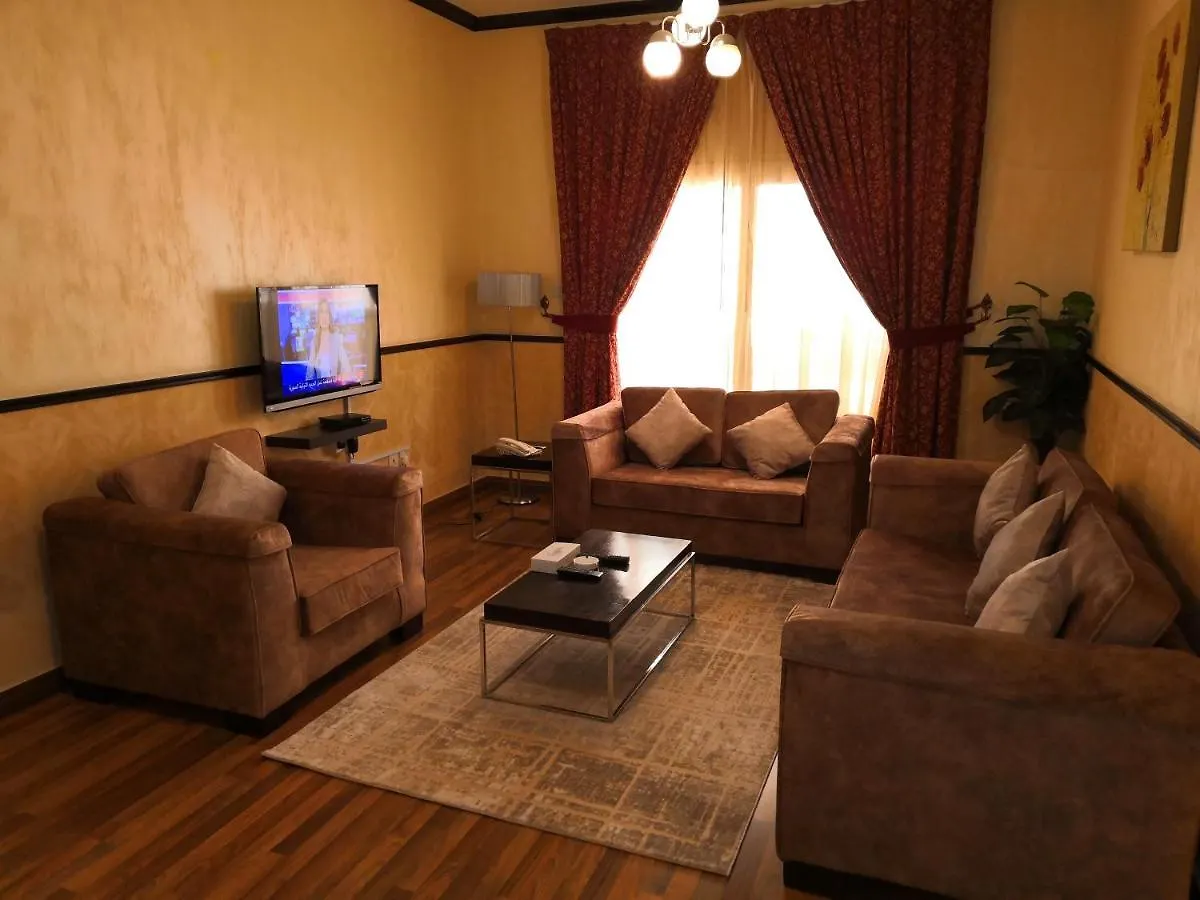 Boulevard City Suites Hotel Apartments Dubai