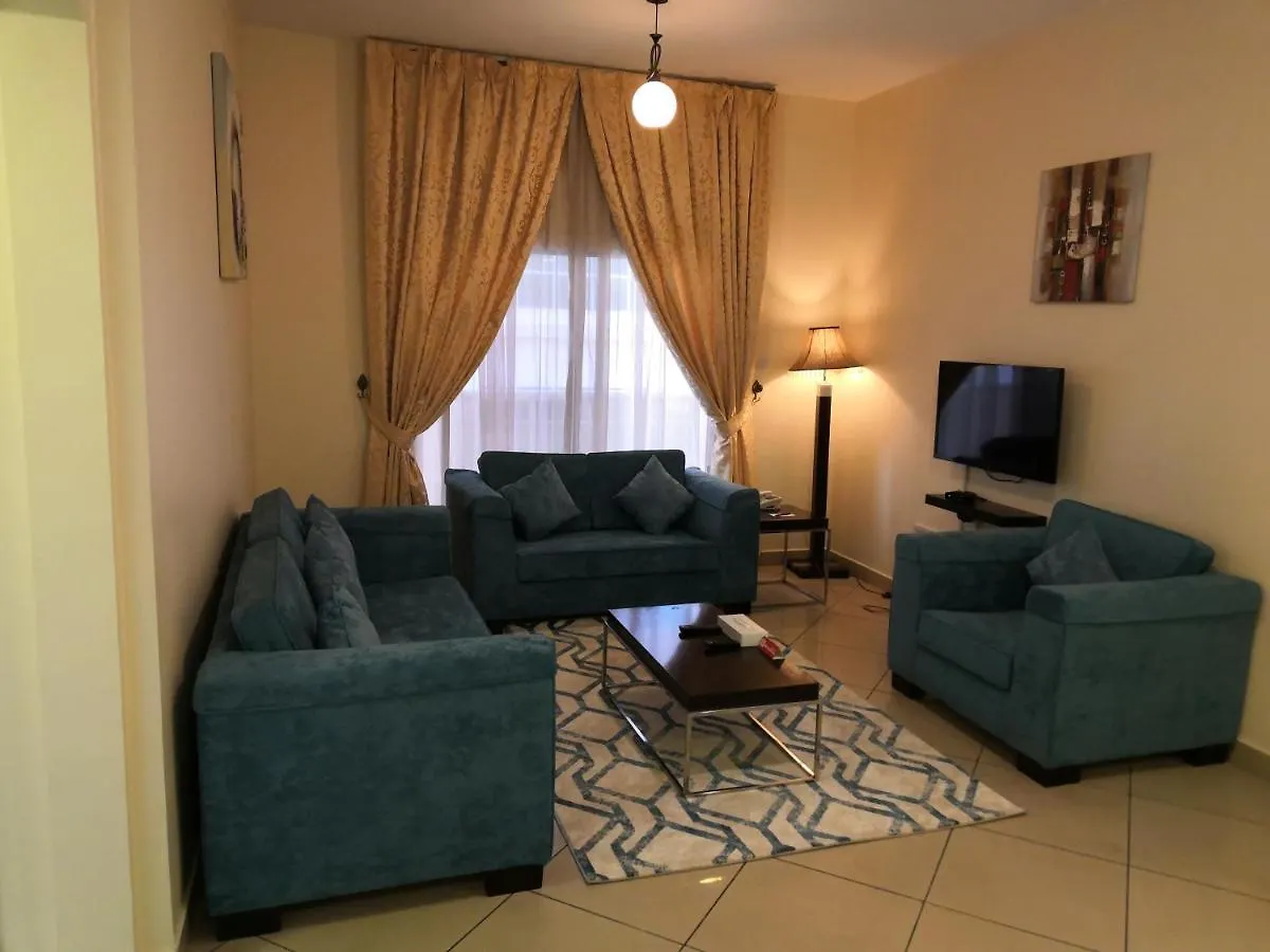 Boulevard City Suites Hotel Apartments Dubai 3*,